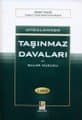 Taşınmaz Davaları Ve Sular Hukuku