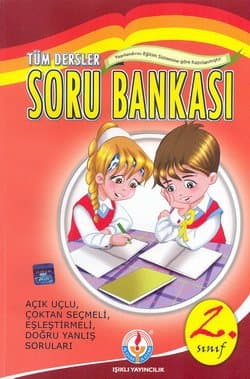 Tüm Dersler Soru Bankası-2
