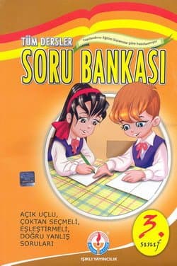 Adım Adım Tüm Dersler Soru Bankası-3
