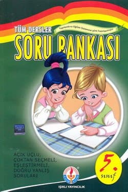 Adım Adım Tüm Dersler Soru Bankası-5