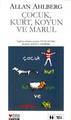 Çocuk, Kurt, Koyun Ve Marul
