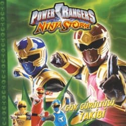 Power Rangers - Ninja Storm