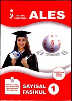 ALES Sayısal Fasikül-1