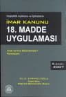 İmar Kanunu 18. Madde Uygulaması