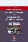 Belediye Yasası Ve Büyükşehir Belediye Yasası
