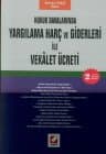Yargılama Harç Ve Giderleri İle Vekalet Ücreti