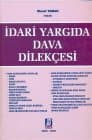 İdari Yargıda Dava Dilekçesi