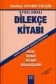 Dilekçe Kitabı