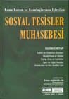 Sosyal Tesisler Muhasebesi