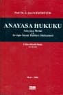 Anayasa Hukuku