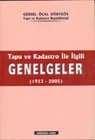 Tapu ve Kadostro ile İlgili Genelgeler