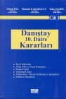 Danıştay 10. Daire kararları
