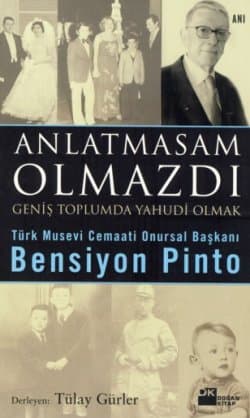 Anlatmasam Olmazdı / Geniş Toplumda Yahudi Olmak