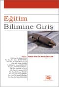 Eğitim Bilimine Giriş