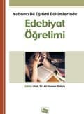 Yabancı Dil Eğitimi Bölümlerinde Edebiyat Öğretimi