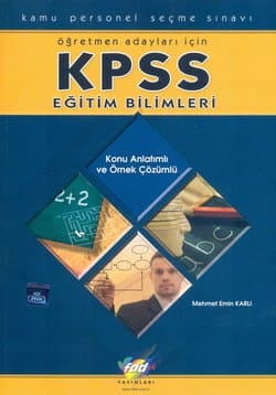 KPSS Eğitim Bilimleri