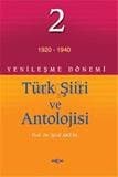 Yenileşme Dönemi Türk Şiiri ve Antolojisi 2