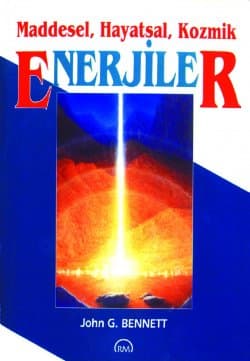 Enerjiler/ Maddesel, Hayatsal, Kozmik