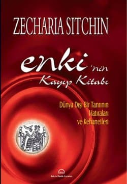 Enki`nin Kayıp Kitabı