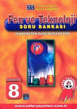 Zafer SBS 8. Sınıf Matematik Soru Bankası