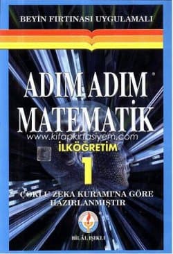 Adım Adım Matematik-1