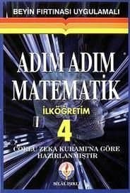 Adım Adım Matematik 4