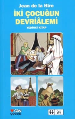 İki Çocuğun Devriâlemi 7. Kitap