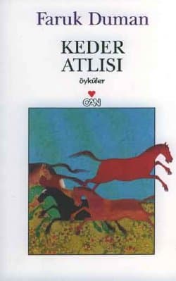 Keder Atlısı