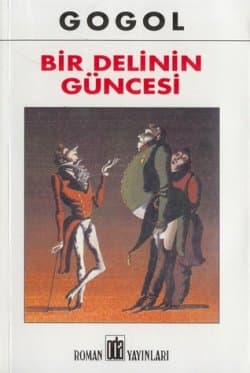 Bir Delinin Hatıra Defteri