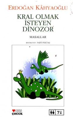 Kral Olmak İsteyen Dinozor