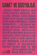 Sanat ve Sosyoloji