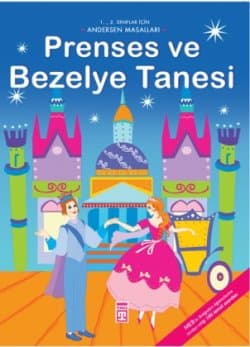 Prenses ve Bezelye Taneleri