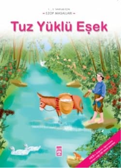 Tuz Yüklü Eşek