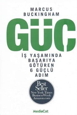 Güç / İş Yaşamında Başarıya Götüren 6 Güçlü Adım