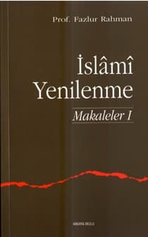 İslami Yenilenme (Makaleler I)