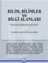 Bilim, Bilimler ve Bilgi Alanları