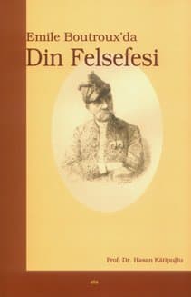 Emile Boutrox`da Din Felsefesi