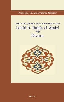Lebid B. Rabia el-Amiri ve Divanı