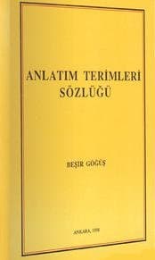 Anlatım Terimleri Sözlüğü
