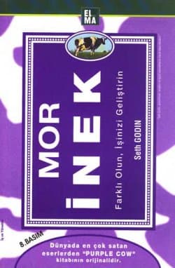Mor İnek
