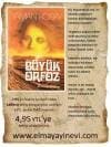 Büyük Orfoz 1985 Basımı