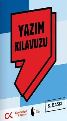 Yazım Kılavuzu