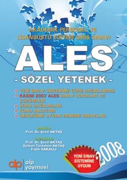ALES Sözel Yetenek