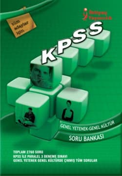 KPSS Genel Yetenek-Genel Kültür Soru Bankası