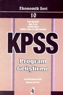 KPSS Program Geliştirme