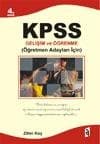 KPSS Gelişim ve Öğrenme (Öğretmen Adayları İçin)