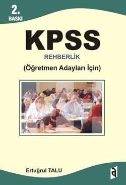 KPSS Rehberlik Öğretmen Adayları İçin
