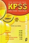 KPSS Genel Kültür-Genl Yetenek Yaprak Test