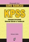 KPSS Program Geliştirme Öğretim Yöntem ve Teknikleri (Soru Bankası)