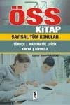 ÖSS Soru Bankası (Sayısal Tüm Konular)